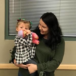 Meet your Posher, Christy